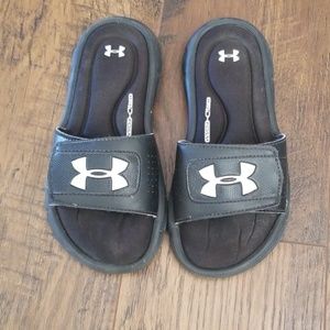 Under Armour slides